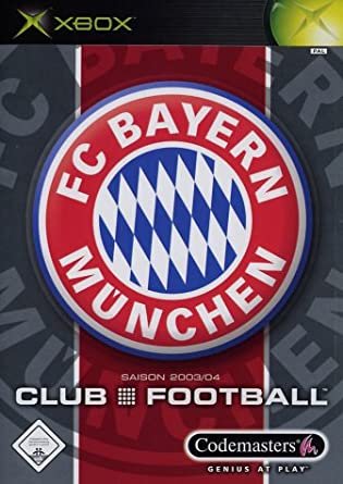 Xbox Classic-Club Football: Bayern Munich Tweedehands