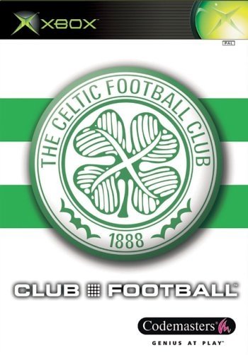 Xbox Classic-Club Football: Celtic Tweedehands