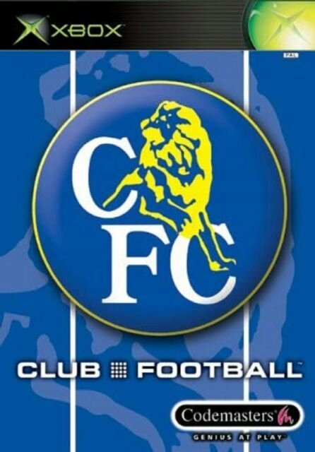 Xbox Classic-Club Football: Chelsea Tweedehands