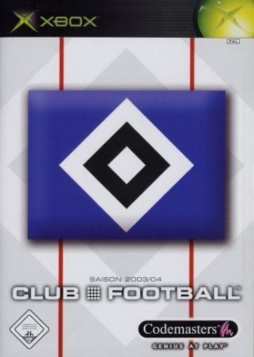 Xbox Classic-Club Football: Hamburger Tweedehands