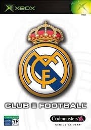 Xbox Classic-Club Football: Real Madrid Tweedehands