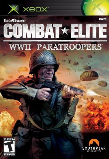 Xbox Classic-Combat Elite: WWII Paratroopers Tweedehands