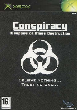 Xbox Classic-Conspiracy: Weapons of Mass Destruction Tweedehands