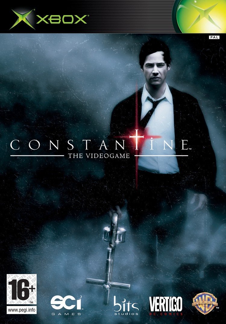 Xbox Classic-Constantine Tweedehands