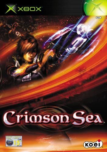 Xbox Classic-Crimson Sea Tweedehands