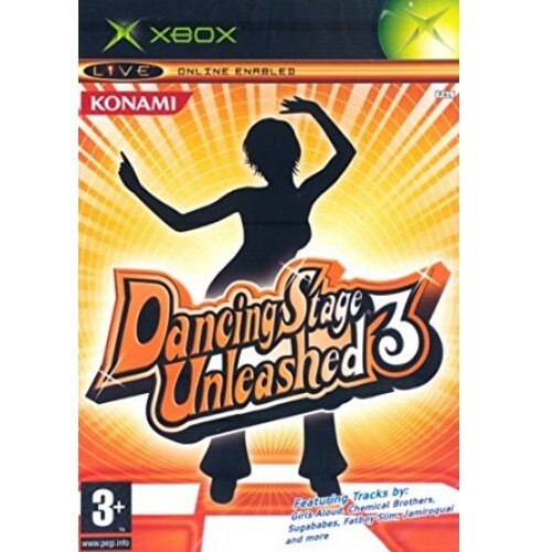 Xbox Classic-Dance Stage Unleashed 3 Tweedehands