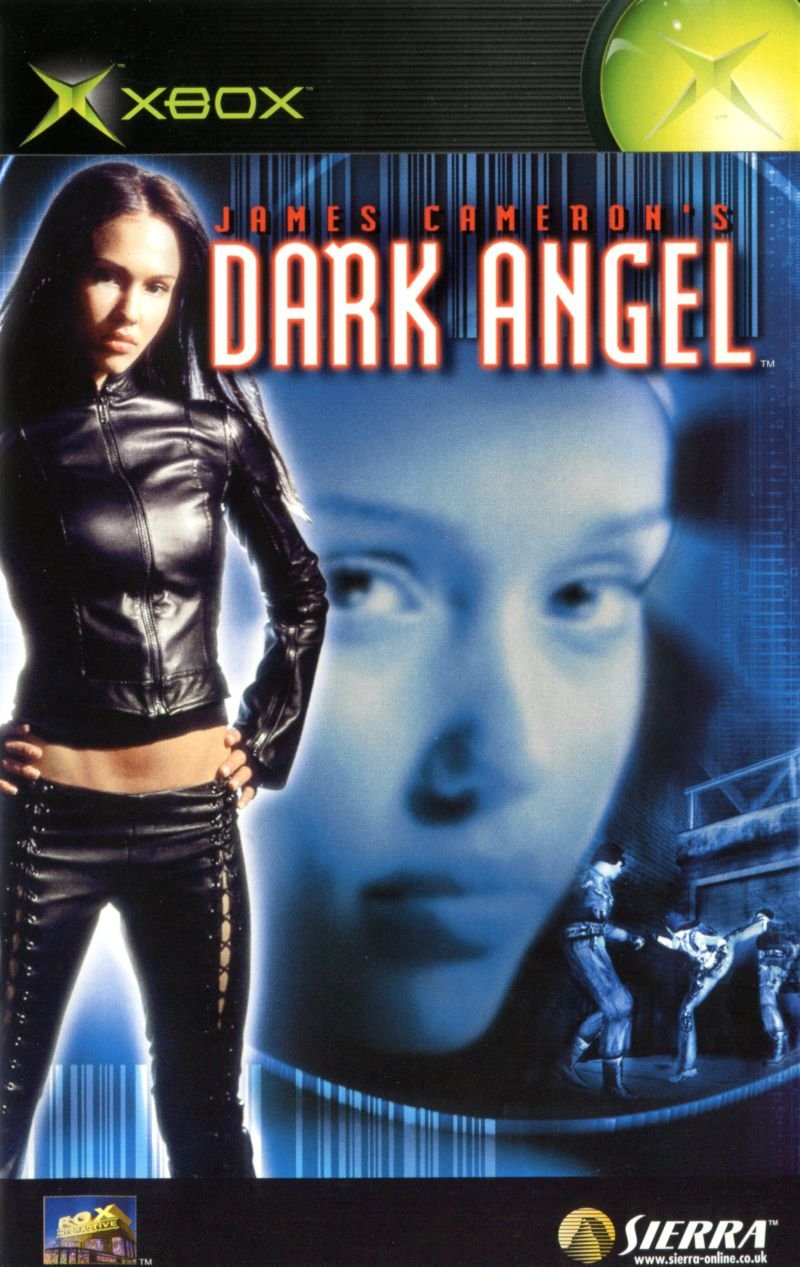 Xbox Classic-Dark Angel Tweedehands