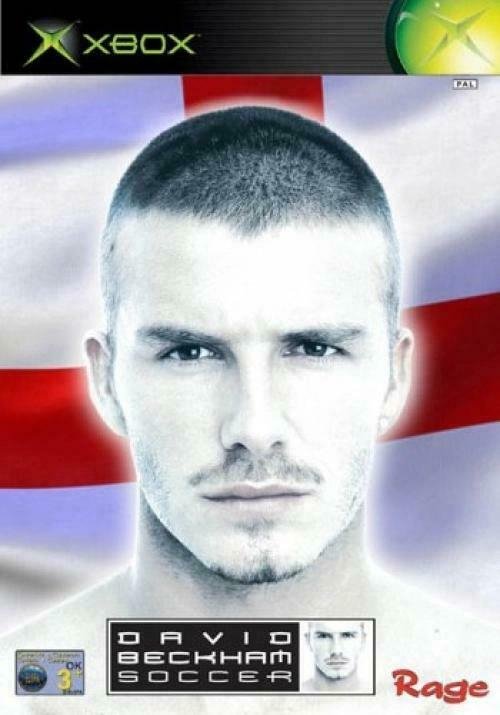 Xbox Classic-David Beckham Soccer Tweedehands