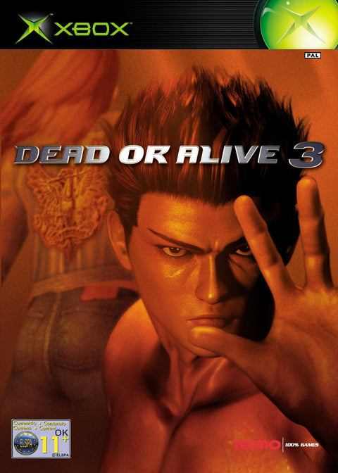 Xbox Classic-Dead or Alive 3 Tweedehands