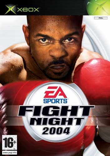 Xbox Classic-EA Sports Fight Night 2004 Tweedehands