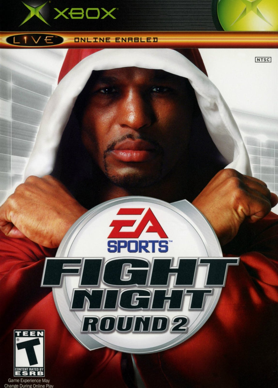 Xbox Classic-EA Sports Fight Night Round 2 Tweedehands