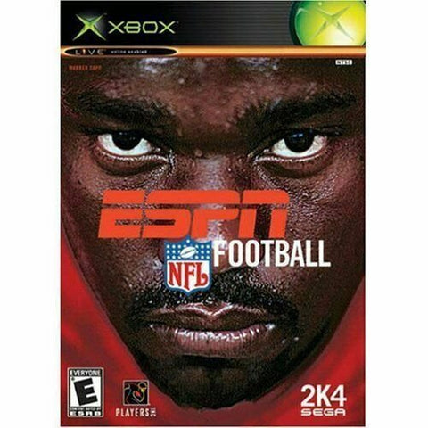 Xbox Classic ESPN NFL Football (Geseald)