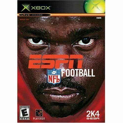 Xbox Classic ESPN NFL Football (Geseald)