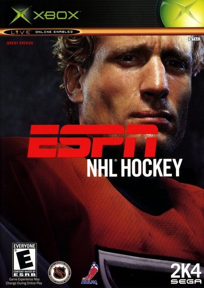 Xbox Classic-ESPN NHL Hockey Tweedehands