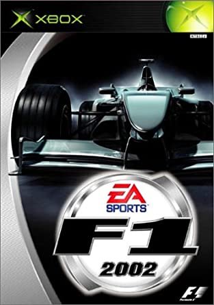 Xbox Classic-F1 2002 Tweedehands