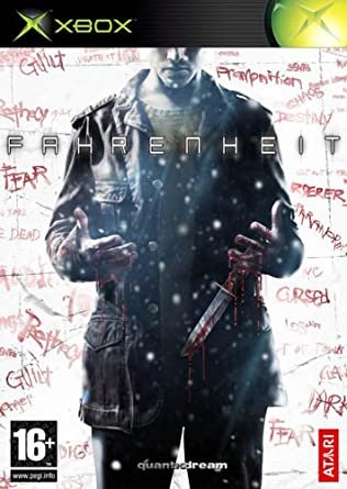 Xbox Classic-Fahrenheit Tweedehands