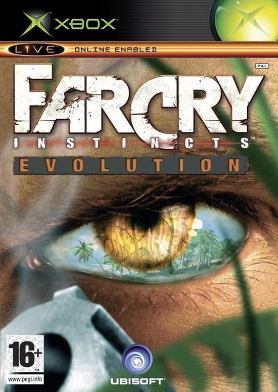 Xbox Classic-Far Cry Instincts: Evolution Tweedehands