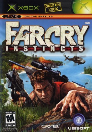 Xbox Classic-Far Cry Instincts Tweedehands