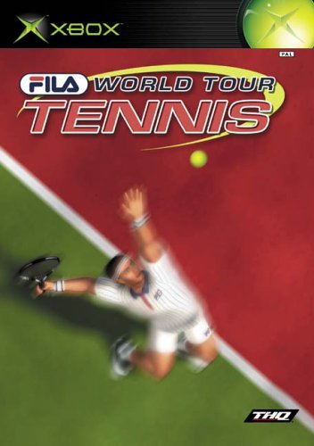 Xbox Classic-FILA World Tour Tennis Tweedehands