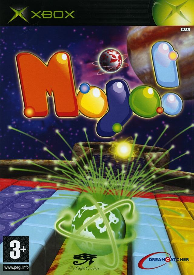 Xbox Classic-Mojo (Geseald)