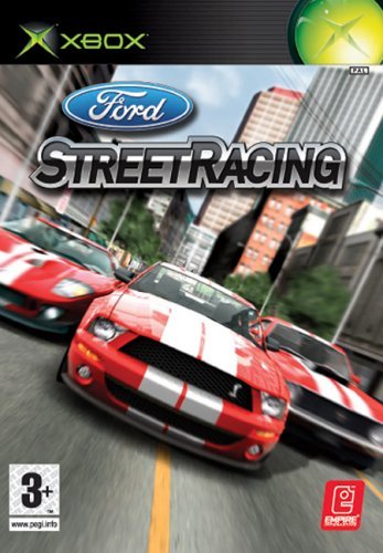 Xbox-Ford Street Racing Tweedehands
