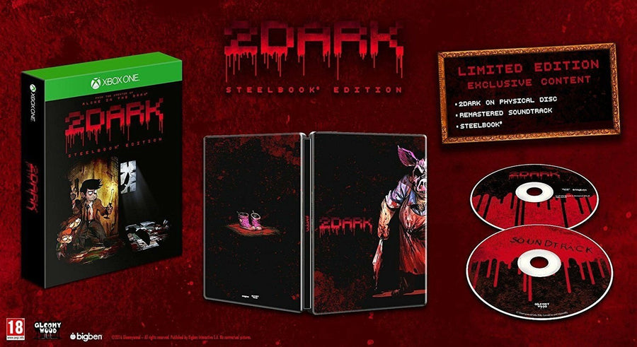 Xbox One-2Dark [Steelbook Edition] Tweedehands