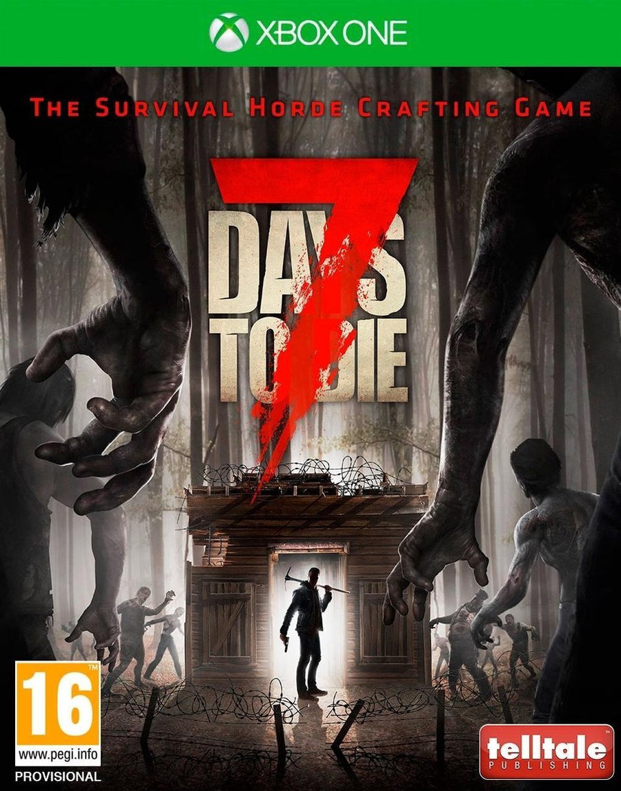 Xbox One-7 Days to Die Tweedehands