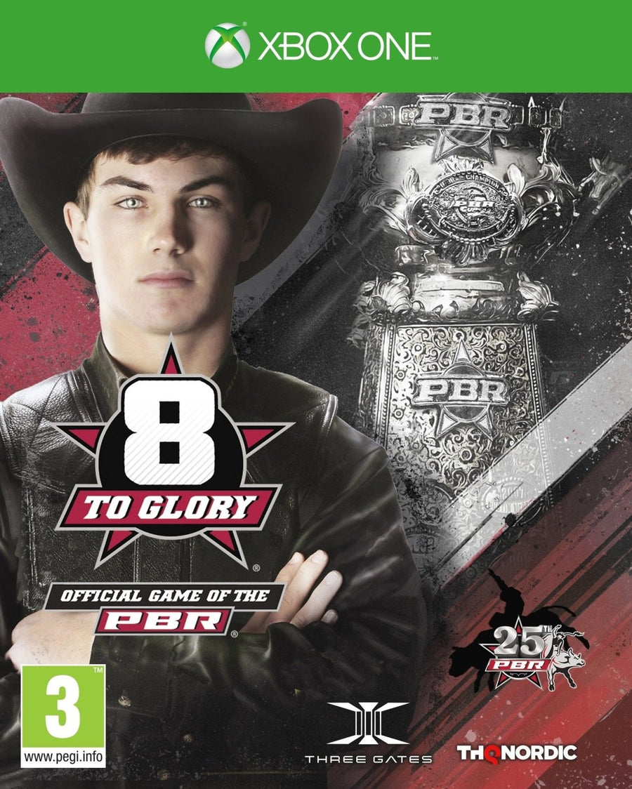 Xbox One-8 to Glory Tweedehands