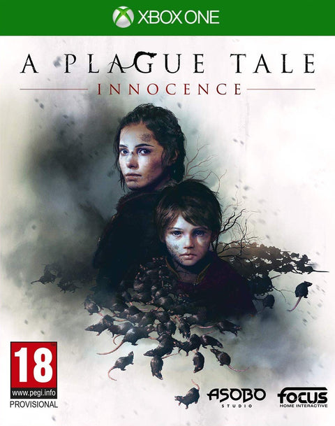 Xbox One-A Plague Tale: Innocence Tweedehands