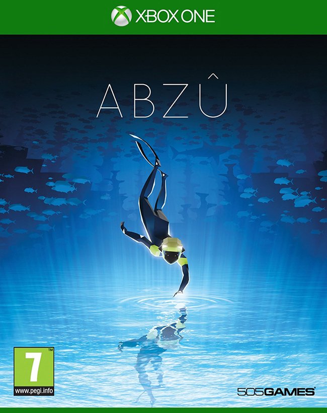 Xbox One-Abzu Tweedehands