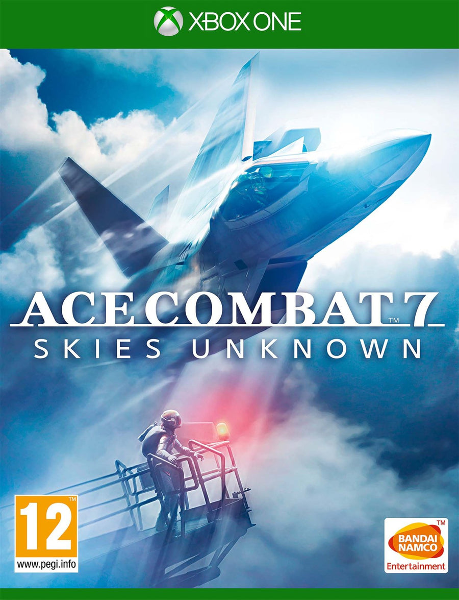 Xbox One-Ace Combat 7: Skies Unknown Tweedehands