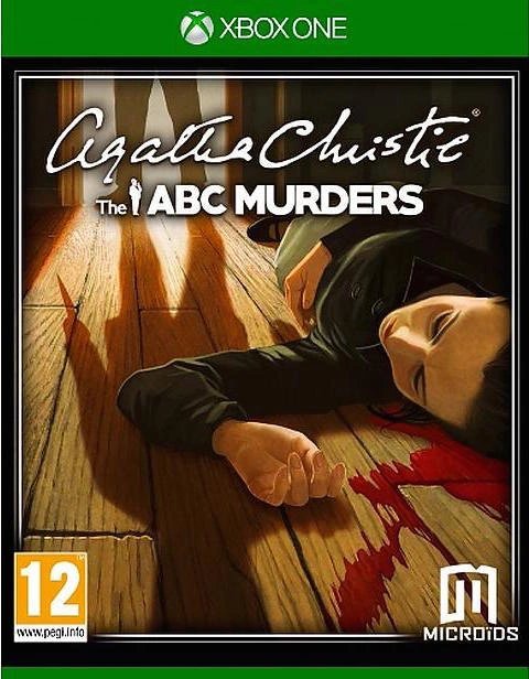 Xbox One-Agatha Christie: The ABC Murders Tweedehands