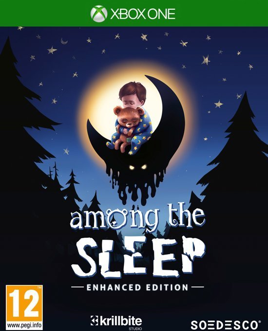 Xbox One-Among The Sleep: Enhanced Edition Tweedehands