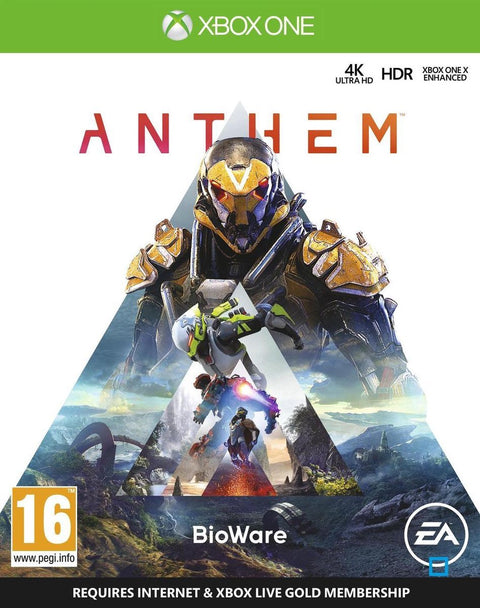 Xbox One-Anthem Tweedehands