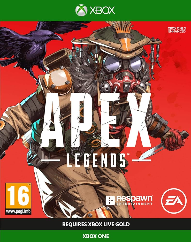 Xbox One-Apex Legends Tweedehands