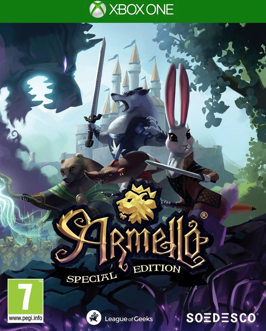 Xbox One-Armello: Special Edition Tweedehands