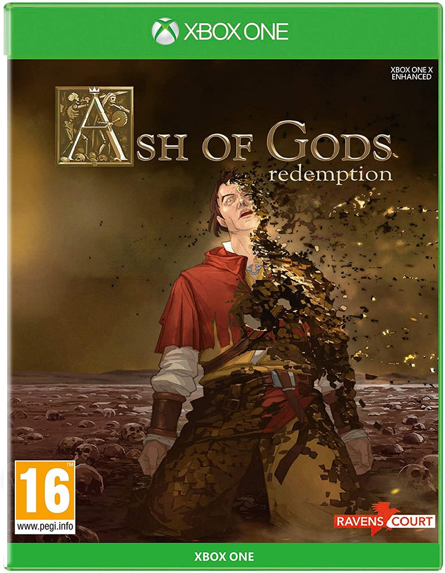 Xbox One-Ash of Gods: Redemption Tweedehands