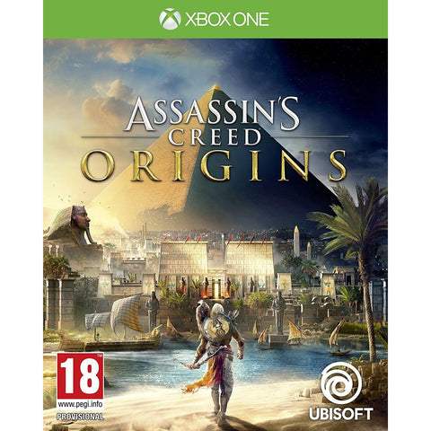 Xbox One-Assassin's Creed: Origins Tweedehands