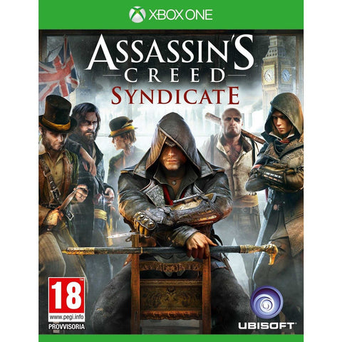 Xbox One-Assassin's Creed Syndicate Tweedehands