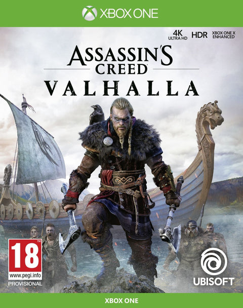 Xbox One-Assassin's Creed Valhalla Tweedehands