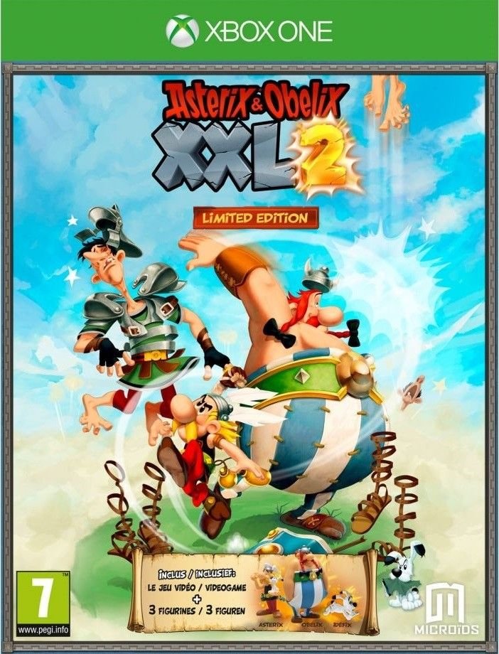 Xbox One-Asterix & Obelix XXL 2 [Limited Edition] Tweedehands