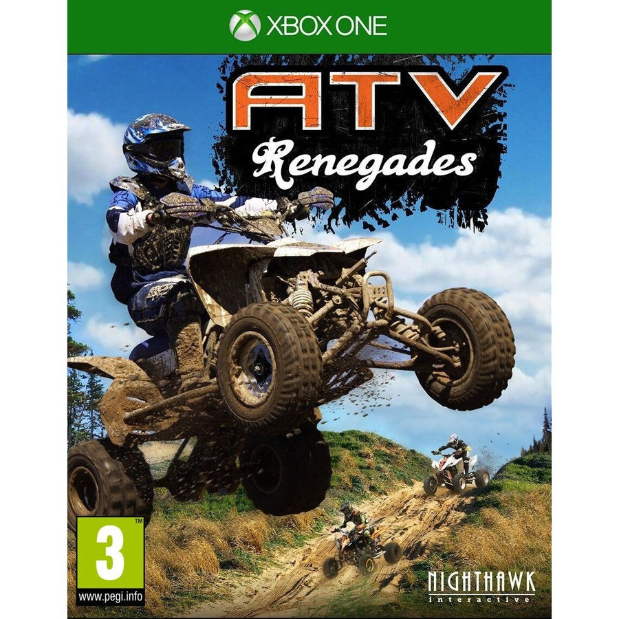 Xbox One-ATV Renegades Tweedehands