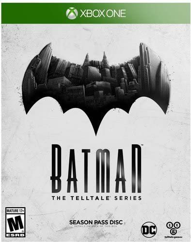 Xbox One-Batman: The Telltale Series Tweedehands