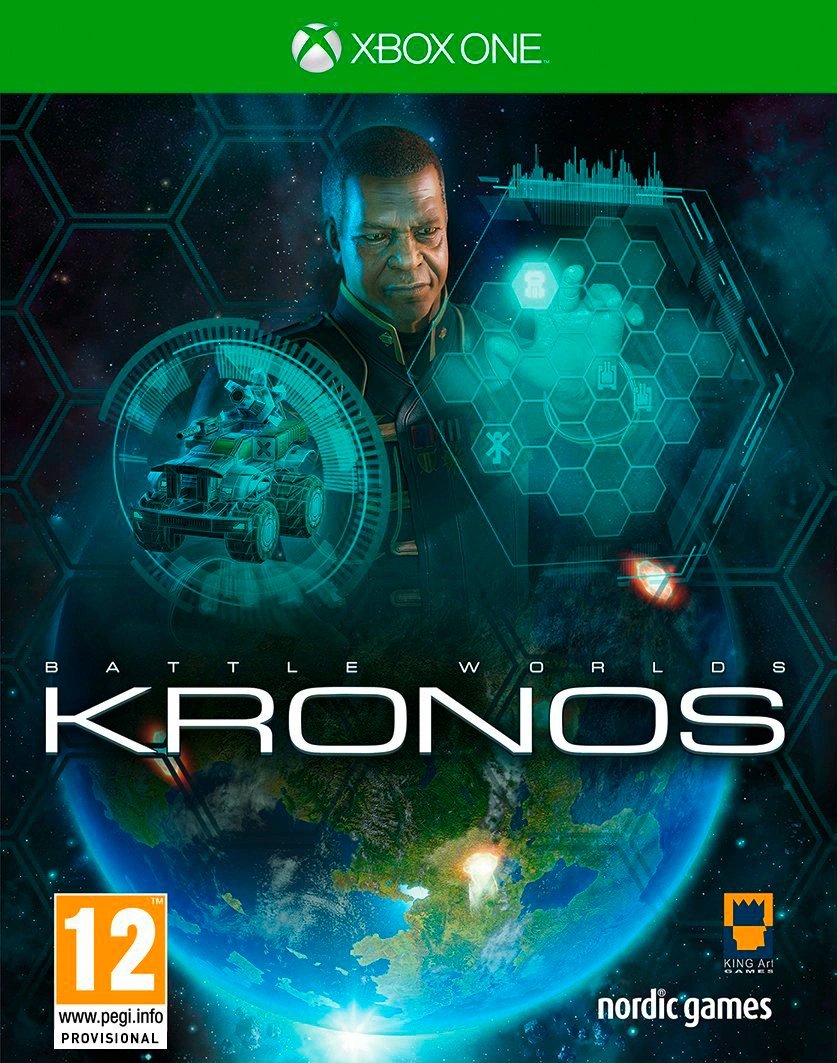 Xbox One-Battle Worlds Kronos Tweedehands