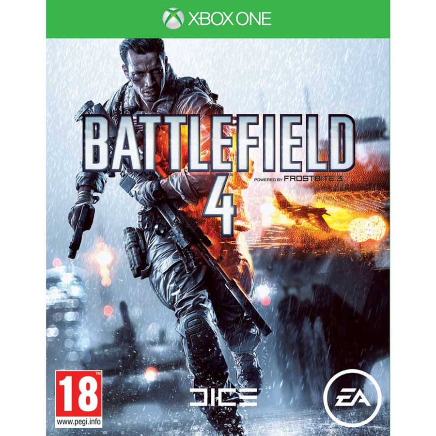 Xbox One-Battlefield 4 Tweedehands