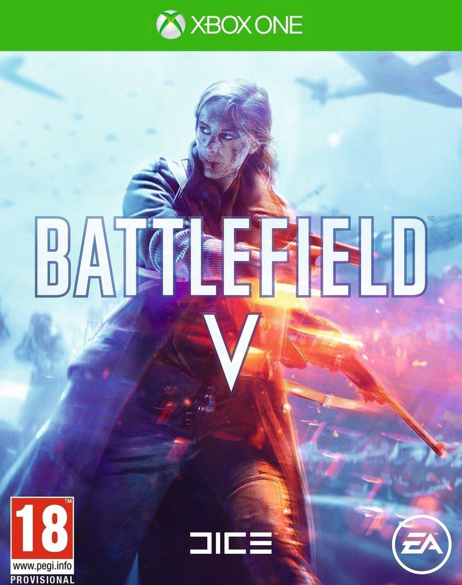 Xbox One-Battlefield V Deluxe Edition Tweedehands