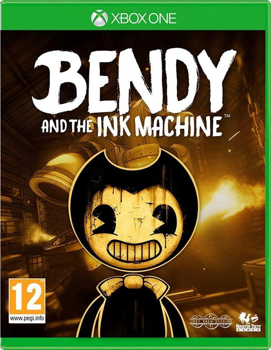 Xbox One-Bendy and the Ink Machine Tweedehands
