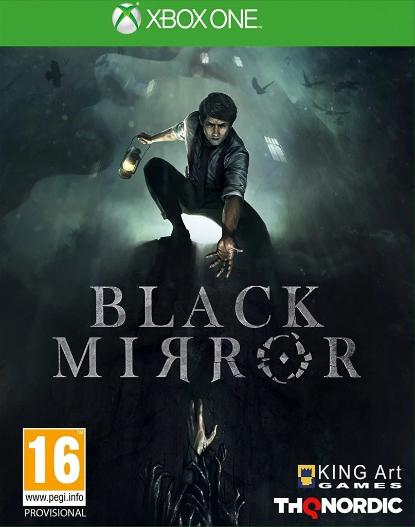 Xbox One-Black Mirror Tweedehands