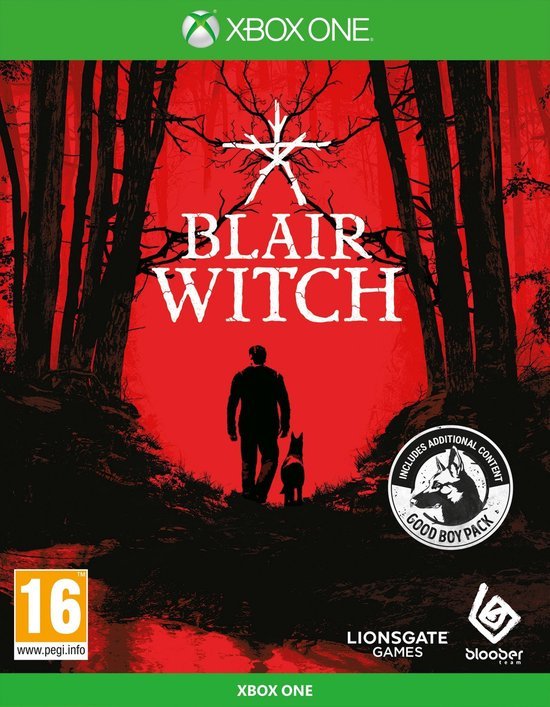 Xbox One-Blair Witch Tweedehands