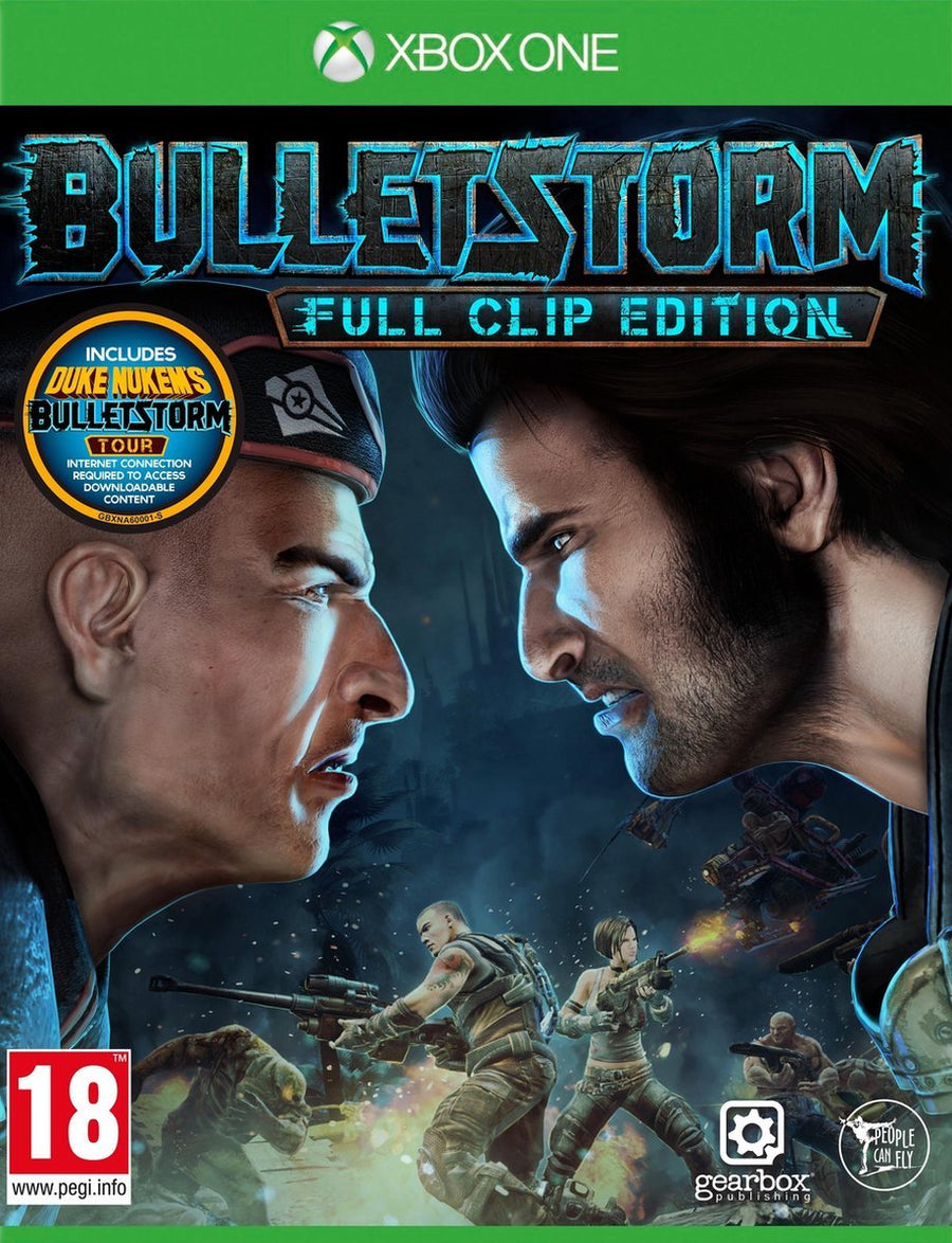Xbox One-Bulletstorm [Full Clip Edition] Tweedehands
